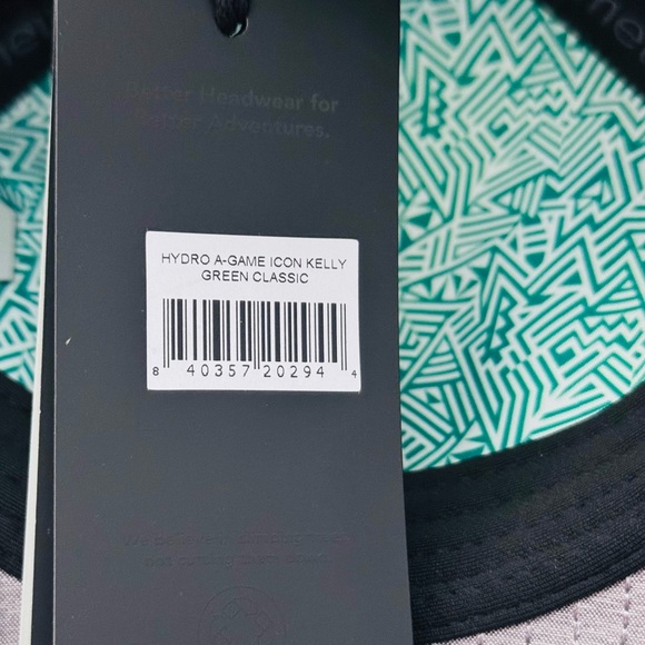 Melin A-Game Icon Hydro Hat - Picture 4 of 5